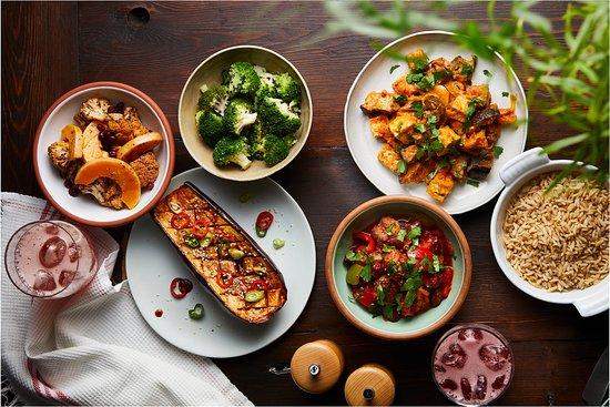 Farmstand Covent Garden